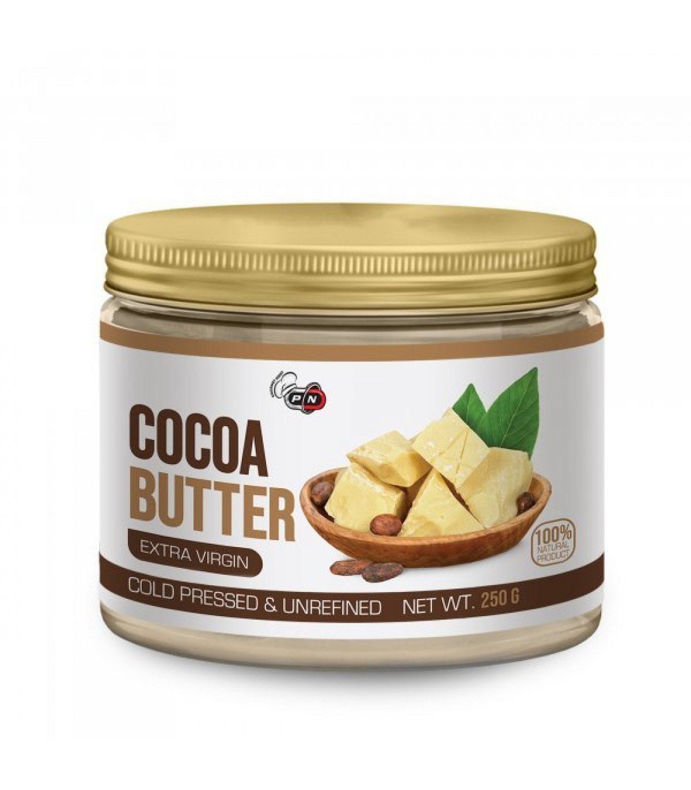 Pure Nutrition Cocoa Butter 250 Г ​